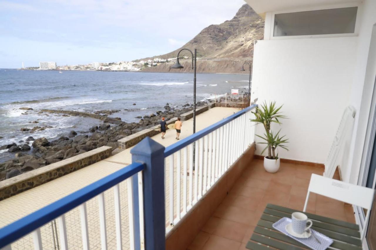 Apartamento Maye Baja Mar Exterior foto