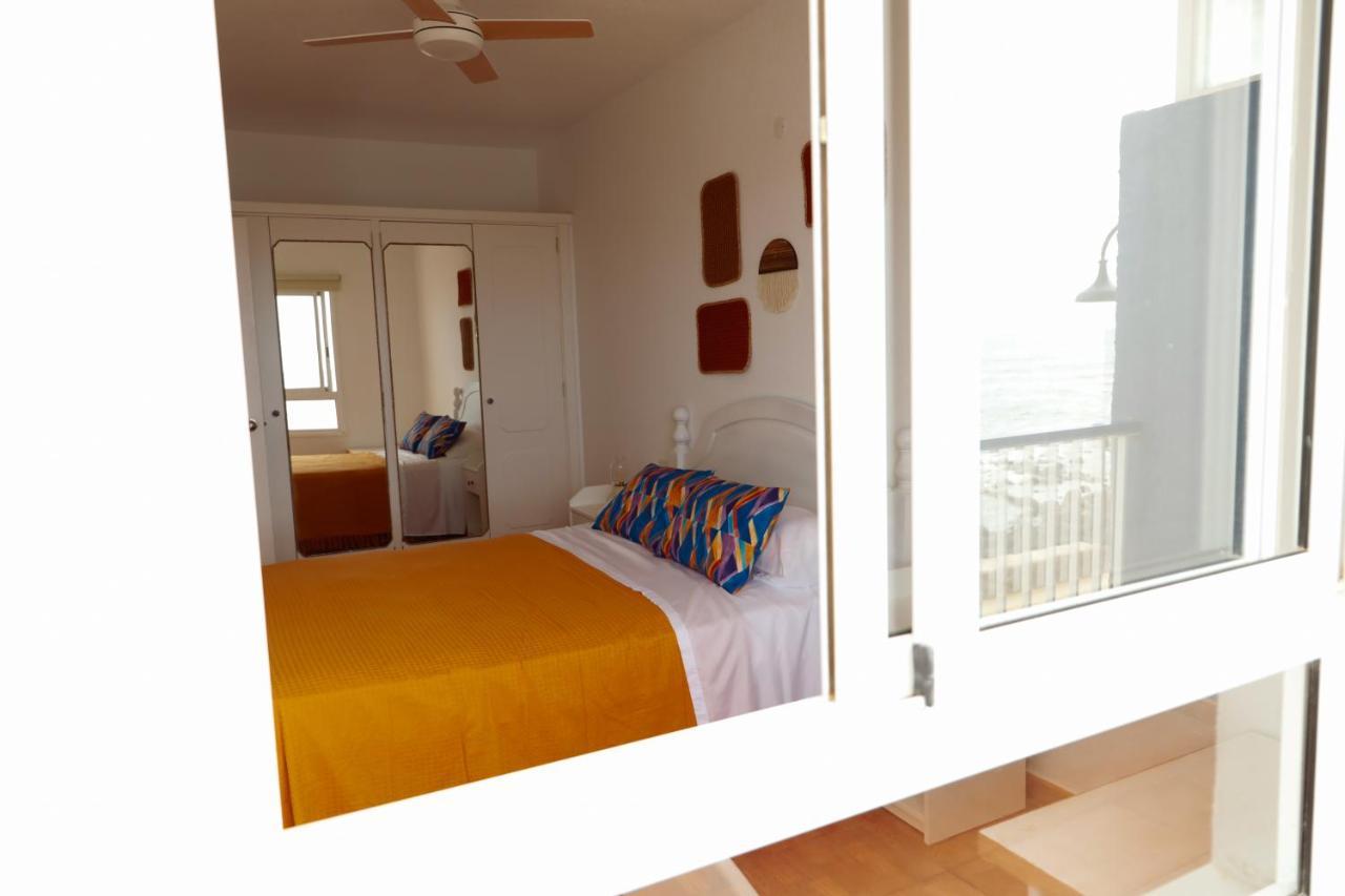 Apartamento Maye Baja Mar Exterior foto