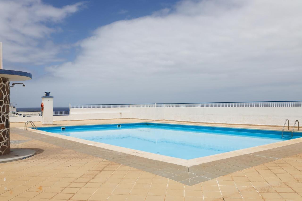 Apartamento Maye Baja Mar Exterior foto