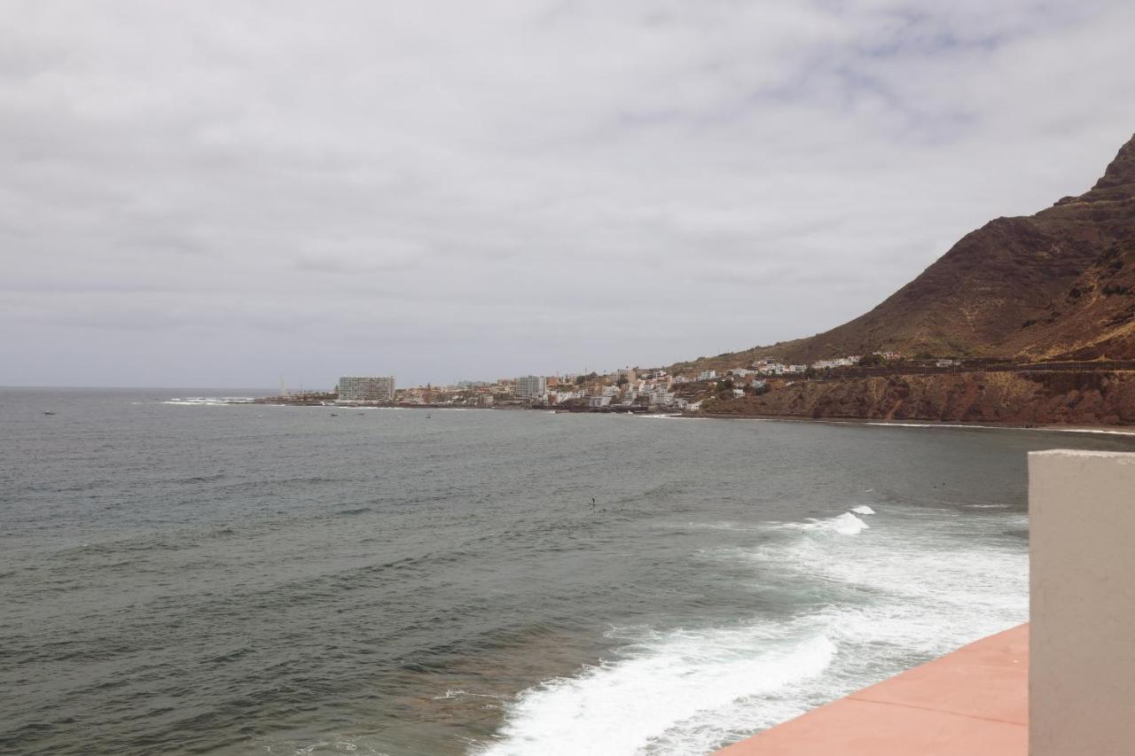Apartamento Maye Baja Mar Exterior foto